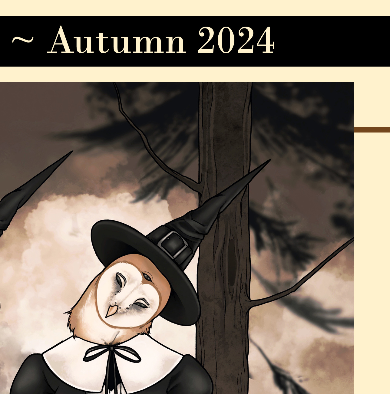 Autumn 2024 Issue